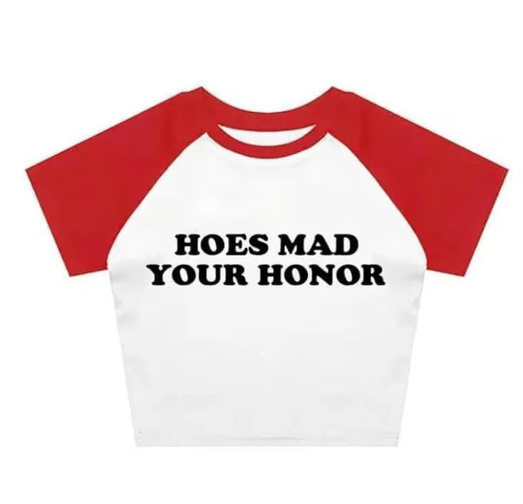 They Mad Tops