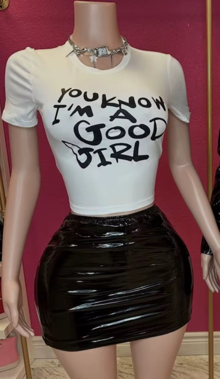 Good Girl Set