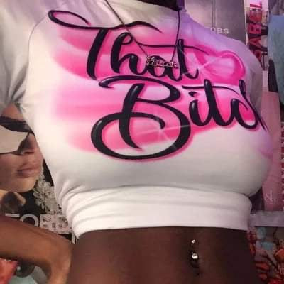 That Bihh Top