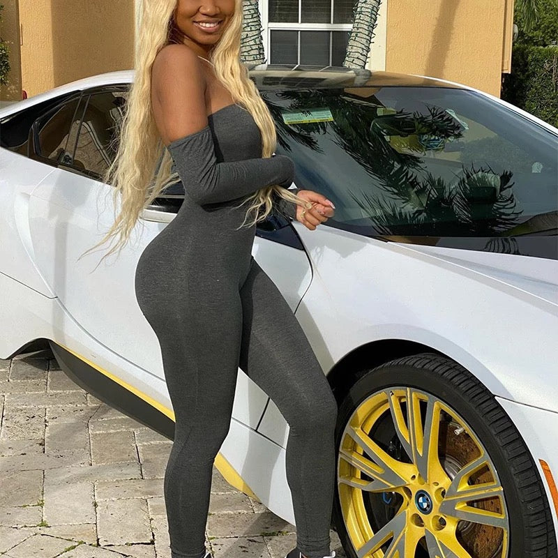 Off The Shoulder One Pc