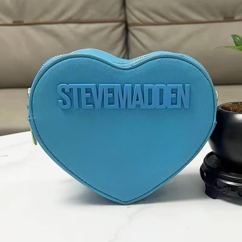 Steven Madden Heart Purse