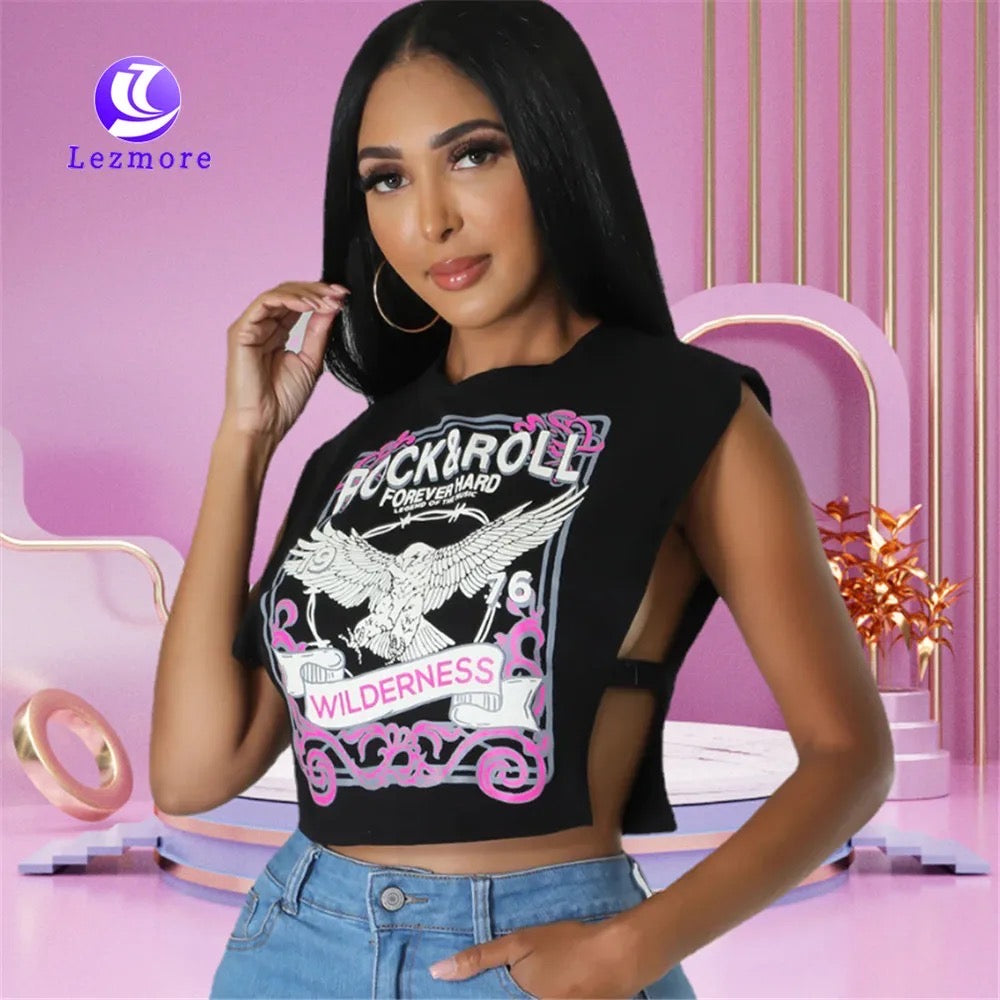 Rock & Roll Tops