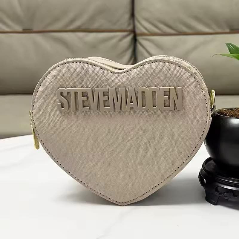 Steven Madden Heart Purse