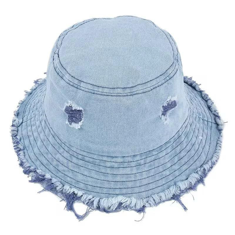 Denim Hats