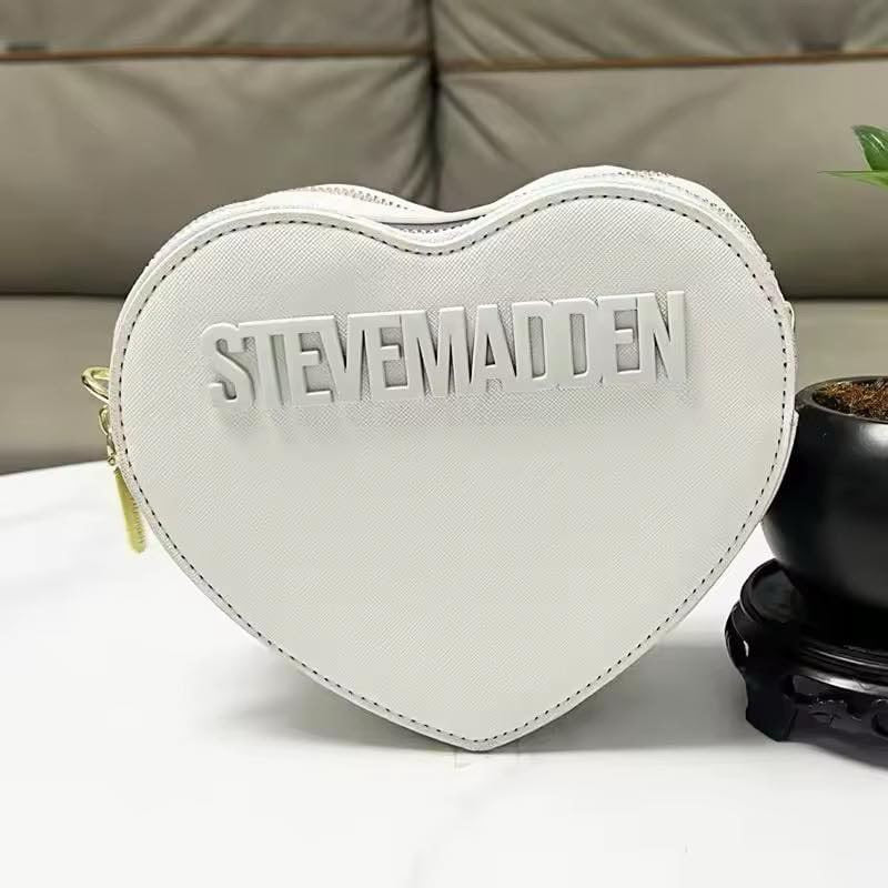 Steven Madden Heart Purse