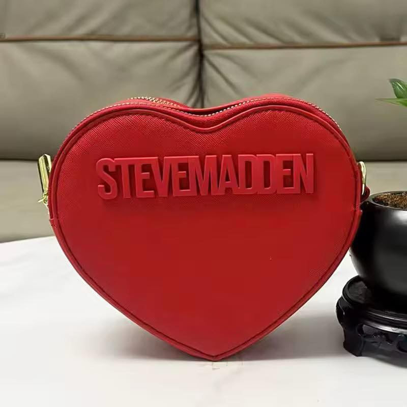 Steven Madden Heart Purse