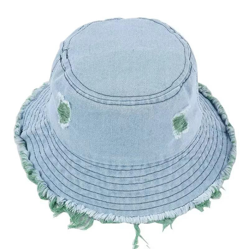 Denim Hats