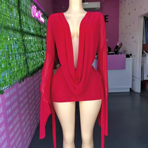 Mommiona Dress