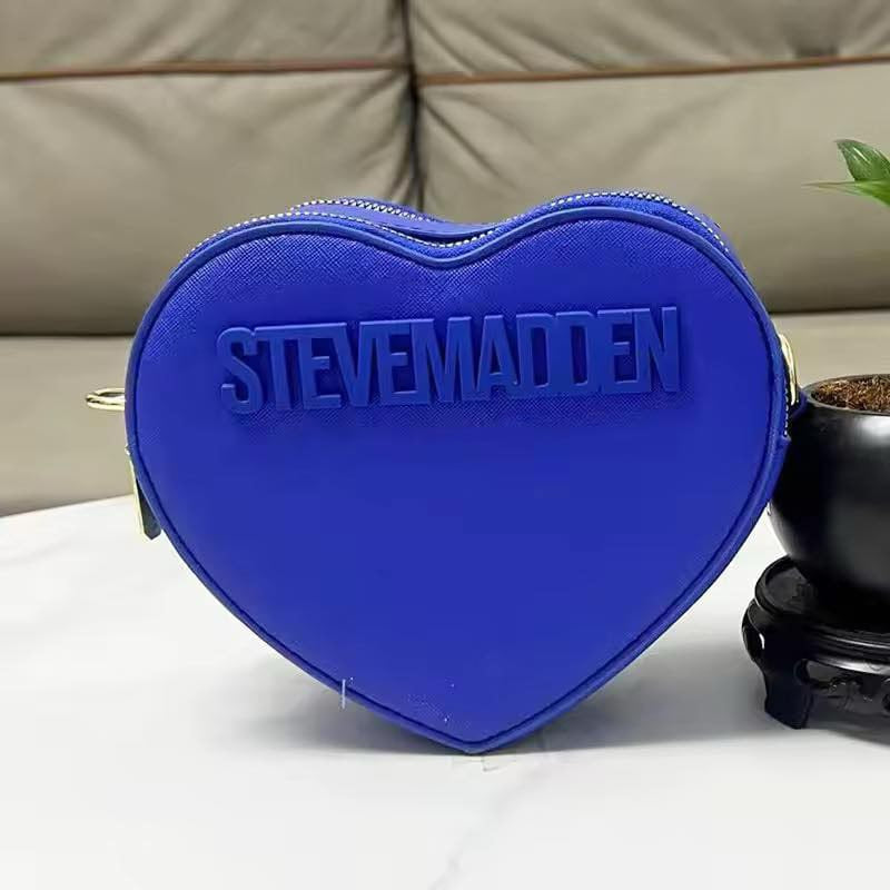 Steven Madden Heart Purse