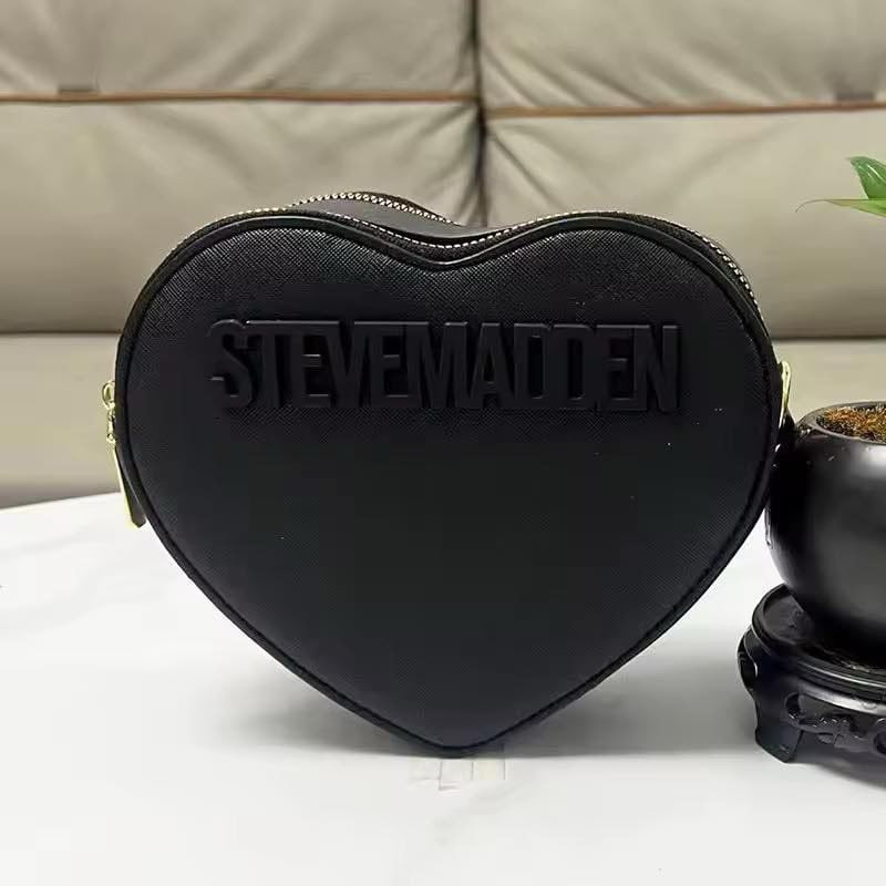 Steven Madden Heart Purse
