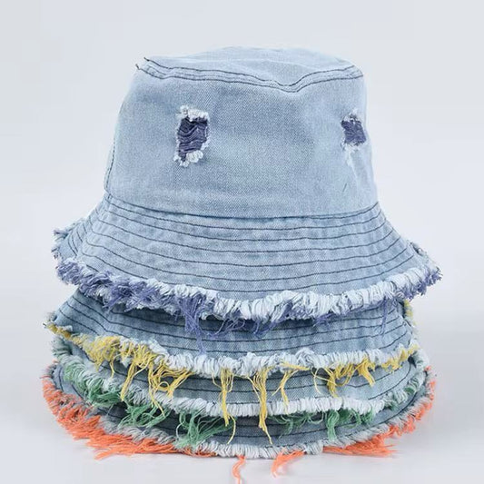 Denim Hats