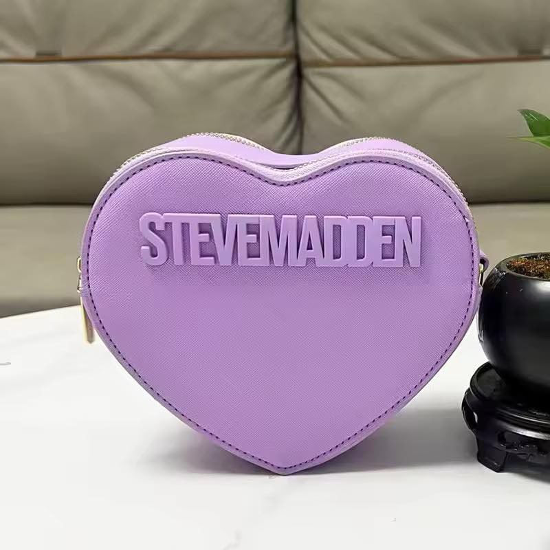 Steven Madden Heart Purse