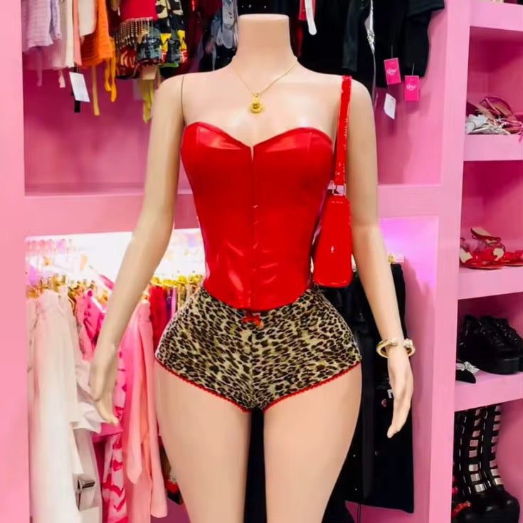 Red Kissez Set